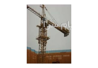 خریدو فروش و اجاره تاور کرین 12 تن پتن فرانسه مدل H3030