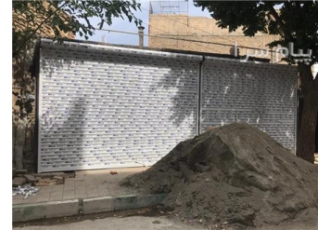 کرکره برقی کرکره آکرول کرکره فولادی در کرج مجموعه سُها الکترونیک