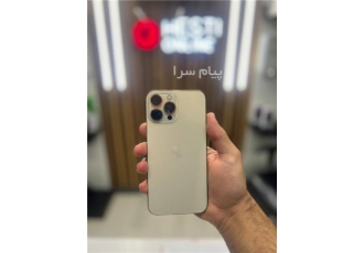 فروش گوشی Apple iphone ۱۳ Pro MAX در کرج