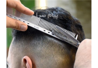 آموزشگاه آرایشگری مردانه نیک رویان در تهران آموزش تخصصی آرایشگری