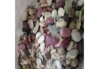 فروش ضایعات لوبیا در تهران ضایعات لوبیا بدون خاک جهت اسیاب به فروش می