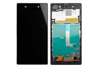 تاچ و ال سی دی گوشی سونی اکسپریا Z۱ در تهران LCD SONY XPERIA Z1 b
