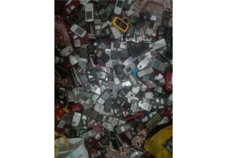 خریدار برد اوراقی گوشی موبایل
