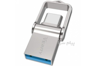 فلش مموری ۱۲۸ گیگابایت Type c O۵۱۲ USB ۳ ۰ با قابلیت OTG در تهران