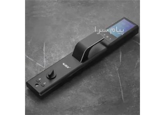 قفل اثر انگشتی دیجیتال مدل Scout series X۱ در اصفهان قفل اثر انگشتی