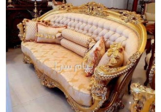 تعمیرات تخصصی انواع مبلمان در تهران رویه کوبی و تعویض پارچه مبلمان بدون