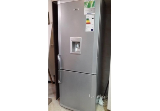 فروش یخچال BEKO در تهران یخچال BEKO بکو رنگ طوسی استفاده شده است یخچال