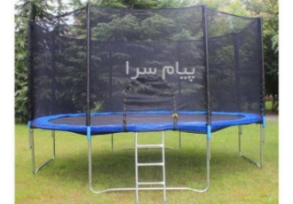 فروش تک به قیمت عمده ترامپولین