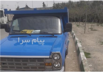 حمل نخاله ساختمانی حمل مصالح ساختمانی