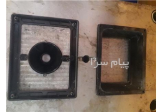 ساخت قالب تزریق پلاستیک پروژکتور ال ای دی خط کامل قالب های پروژکتور ال