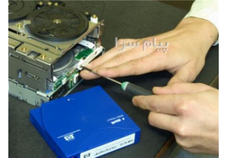 خرید tape drive خرید دیتا کارتریج در تهران فروش tape drive دیجی اچ پی