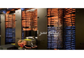 پخش انواع تجهیزات شبکه در ایران با قیمت مناسب
