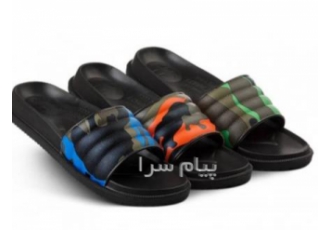 دمپایی مردانه چریکی پاپا