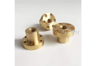 خدمات تراش و فرز CNC