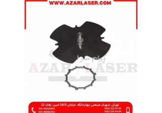برش لیزری فلزات و خمکاری و قلاویز در چهاردانگه برش لیزری فلزات و خمکاری