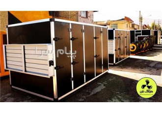 ساخت هواساز کلین روم یا اتاق تمیز در شیراز اساز اتاق تمیز که مهم ترین