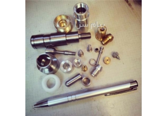 خدمات تراش CNC پارس تکنیک در تهران خدمات تراش CNC تولید انبوه قطعات