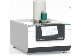 فروش دستگاه‌ های آنالیز حرارتی DSC TGA DIL STA در تهران فروش دستگاه