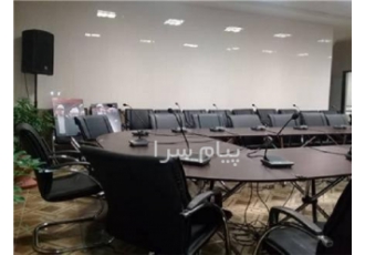 اجاره میز کنفرانس ورکشاپ ، صندلی کنفرانس جلسه