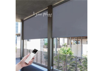 پرده برقی و پرده هوشمند در کرج صنایع الکترونیک سها مرکز پخش و فروش
