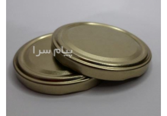 فروش خرده و عمده درب جار سایز ۸۲ و ۶۶ و ۵۸ و۵۳ در تبریز فروش خرده
