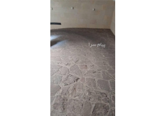 آب بندی سطح حیاط