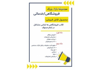 استخدام مذاکره کننده در اسلامشهر استخدام مذاکره کننده در زمینه فروش