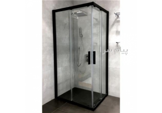 کابین دوش کابین دور دوش کابین حمام در کرج طراحی اجرا فروش و نصب