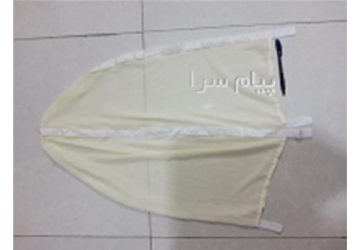 کیسه پخت حریره در تهران کیسه پخت حریره یا برویینگ سایز متوسط ابعاد 60
