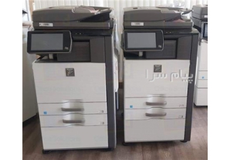 ماشین فتوکپی شارپ