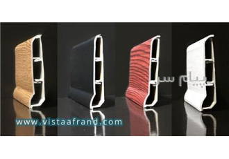 فروش و پخش قرنیز داکتی پی وی سی (PVC) در تهران این نوع قرنیز دارای فضای
