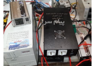 تعمیر انواع اینورترو سانورتر در تبریز ما یک تیم متخصص در تعمیر