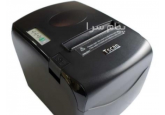 فیش پرینتر حرارتی TSCAN