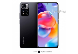 فروش گوشی Xiaomi گوشی شیائومی Redmi Note ۱۱ Pro+ ۵G | حافظه ۱۲۸ رم در تهران