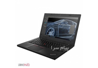 فروش لپ تاپ دست دوم Lenovo Thinkpad T۴۶۰p در بیرجند