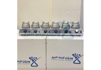شوف بالن ۶ خانه در قدس ولتاژ220v توان600w جریان15A فرکانس 50 60HZ