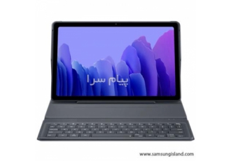 کیف کیبورد دار سامسونگ تبلت Samsung Book Cover Keyboard Original TAB A۷ T۵۰۵