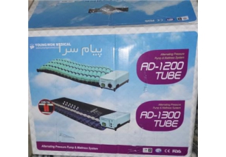 تشک ضد زخم بستر ایرداکتر مدل AD۱۲۰۰ در اصفهان تشک مواج سلولی AirDoctor