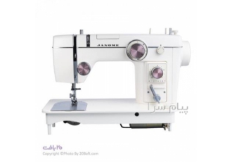 فروش اقساطی چرخ خیاطی ژانومه 802 ژاپن