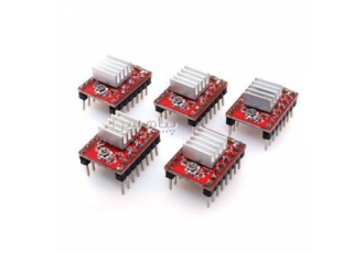 فروش درایور استپر موتور Reprap A۴۹۸۸ در تبریز فروش ماژول درایور استپر