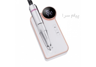 سوهان برقی مانیکور و پدیکور بلوکیو مدل BQ109