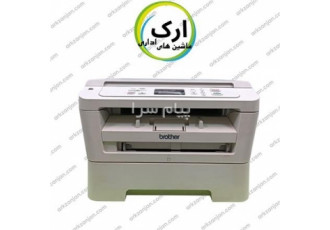 پرینتر کارکرده چندکاره لیزری برادر مدل DCP ۷۰۵۵ نقد بررسی و قیمت پرینتر
