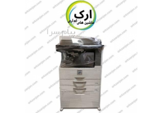 دستگاه کپی کارکرده سه کاره لیزری شارپ مدل MX M۲۶۴N در تهران نقد بررسی