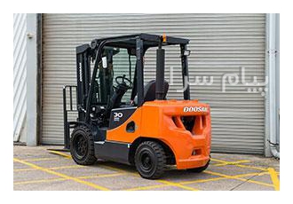 لوازم یدکی لیفتراک دوو دوسان