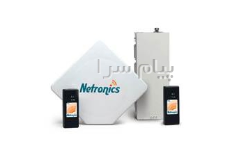 Netronics تجهیزات قوی با راندمان بالا جهت استفاده به صورت PTP در تهران