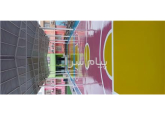 مشاوره و اجرای کفپوش استامپی، اپوکسی، بتن ماله پروانه