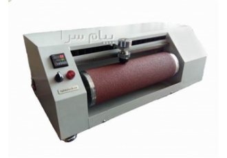 دستگاه تست سایش تبر labhitech - ISIRI 2170