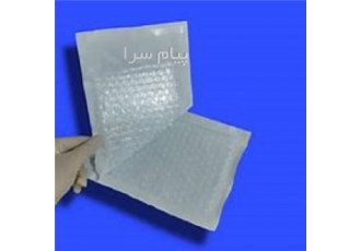 پاکت حباب دار در ابعاد دلخواه پاکتهای پستی حبابدار یکی از انواع پاکت