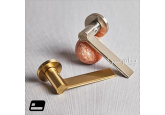 دستگیره رزتی تیک سری ۱۴ در اصفهان متریال زاماک گارانتی 8 سال برند تیک