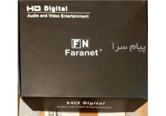 سوئیچ hdmi با قابلیت ماتریکس ۴×۴ مدل FN V۱۴۴ در تهران ابعاد 260x113x26